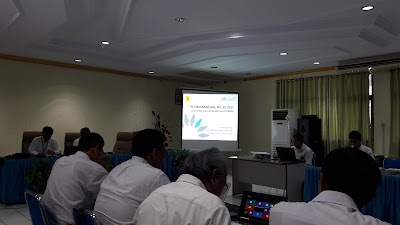 Photos of PT PLN (Persero) Region Suluttenggo