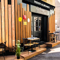 Restaurant L'Arazur à Antibes