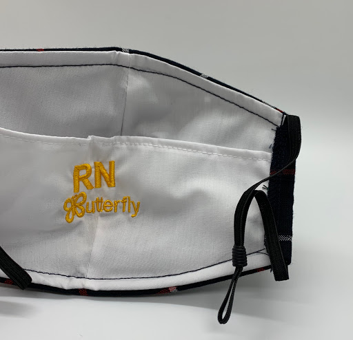 RN Butterfly - Visual