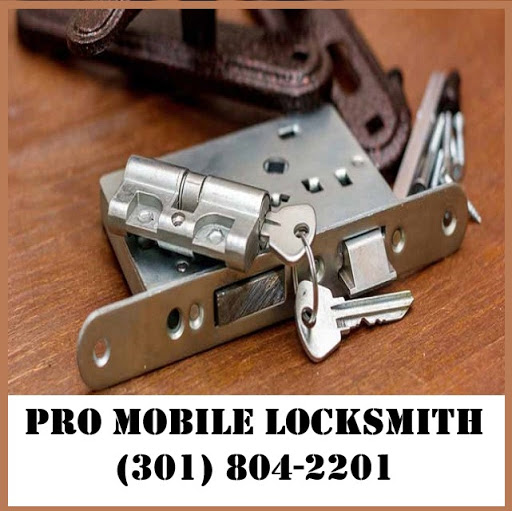 Pro Mobile Locksmith - Visual