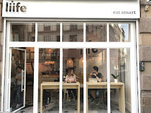 Photo n°26 de Liife - Brunch Healthy à Paris (Restaurant)