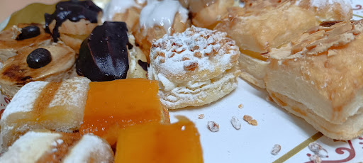 Pan y pastel - Thumbnail