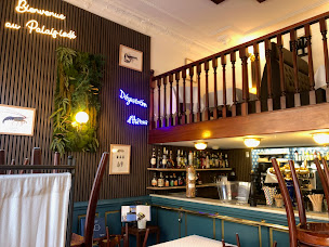 Photo n°4 de Restaurant du Palais iodé à Belfort (Restaurant français)