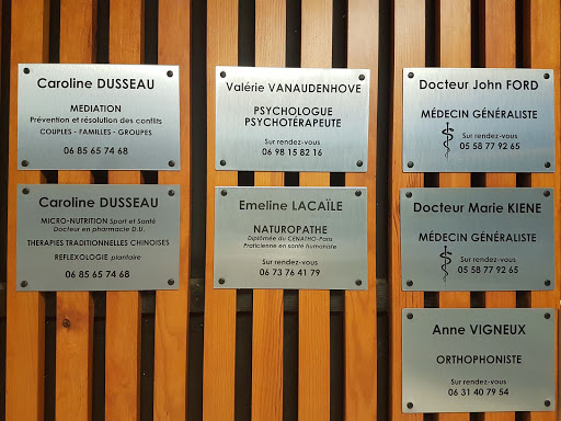 Photo de Maison Médicale Saubrigues à Saubrigues (40230)