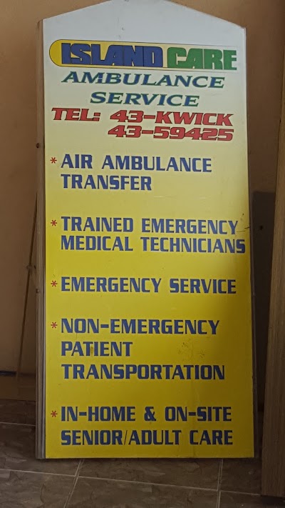 Photos of Island Care AMBULANCE service