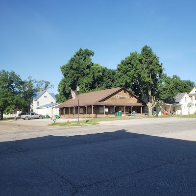 Keosauqua City Hall