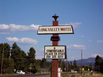 Long Valley Motel