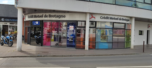 Avatar par défaut pour Crédit Mutuel De Bretagne Chartres De Bretagne