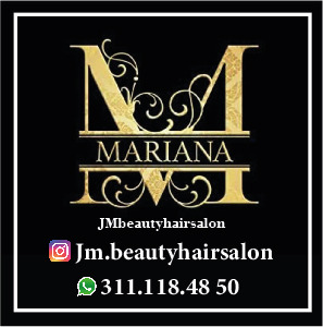 Mariana/ JM.beautyhairsalón