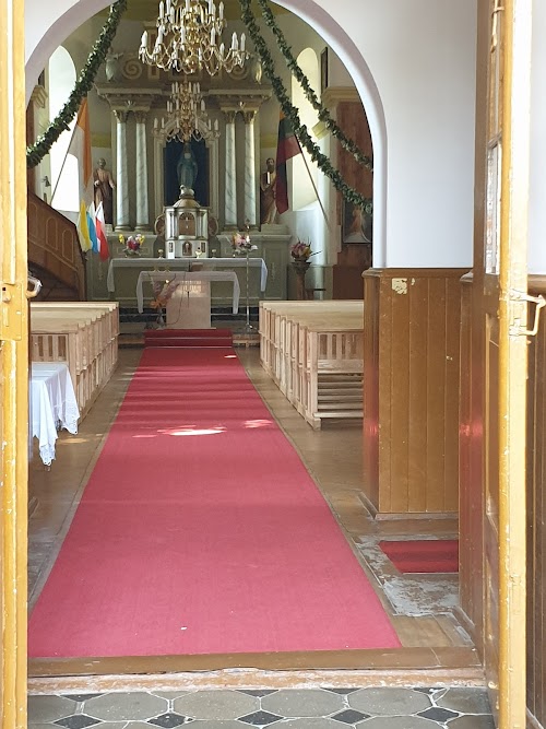 Vištytis St. Trinity Church