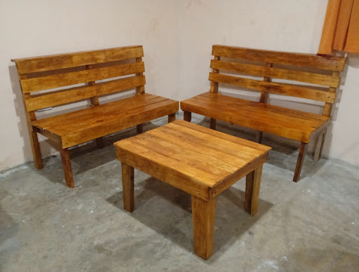 Venta de tarimas