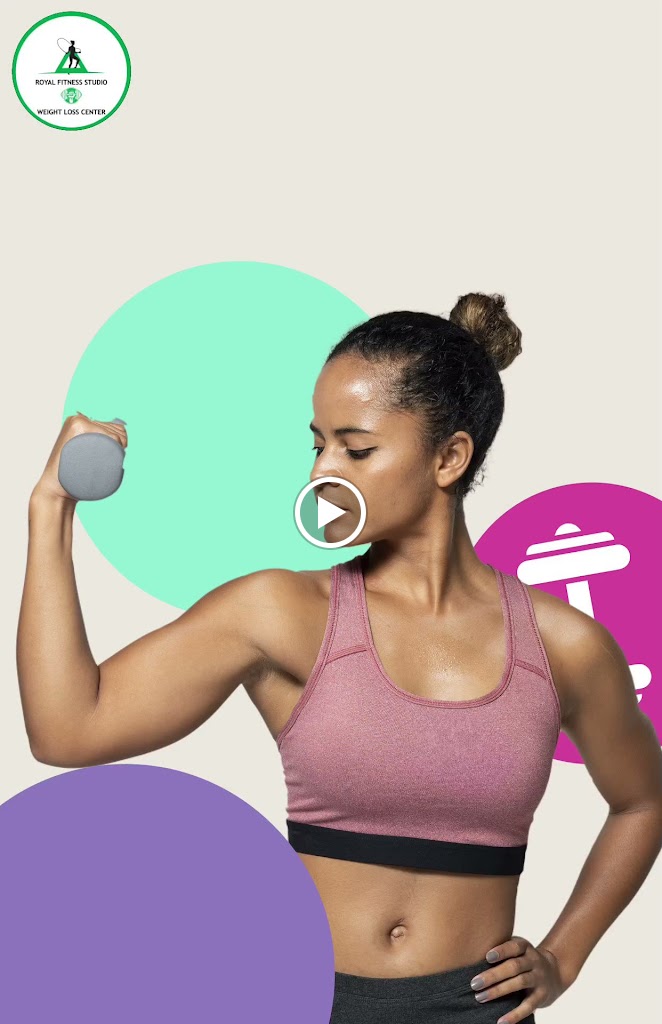 The Royal Fitness Studio