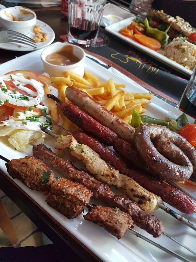La Grillardière Gauthier
