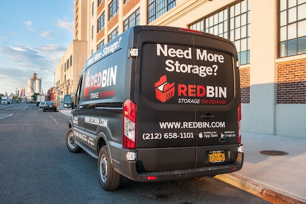 RedBin Storage photo 1