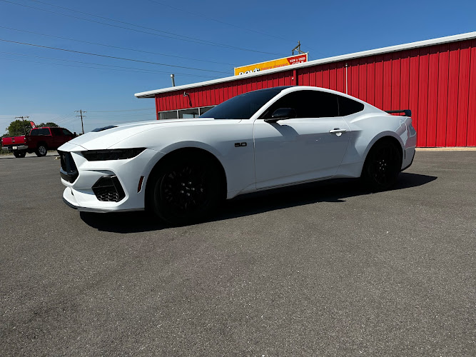 Ironwood Motorsports llc. Window Tint in Sedalia