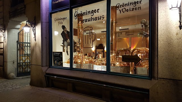 Gröninger Privatbrauerei Hamburg