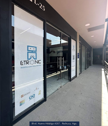 Etronic Robotics
