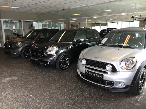 Kroom Auto's - Thumbnail