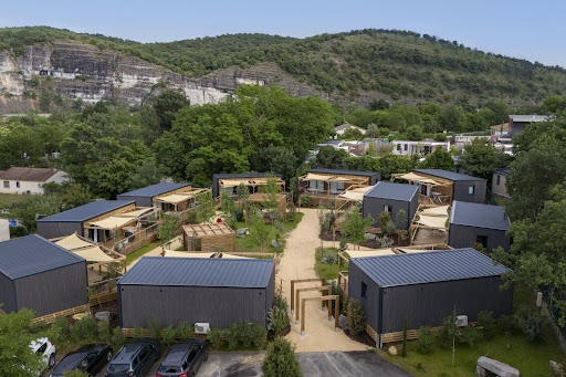 Camping Sandaya Le Soleil Vivarais - Ardèche