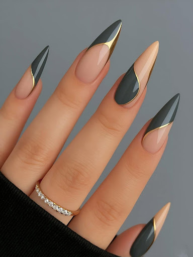 Diamond nails