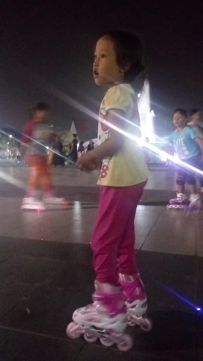 Photos of Taman Balai Kota Surabaya