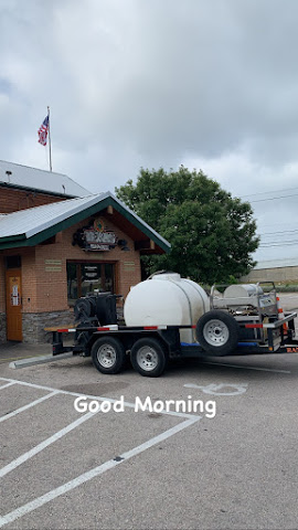 Express Pressure Washing