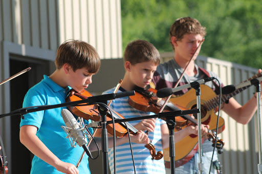 Junior Appalachian Musicians, Inc.