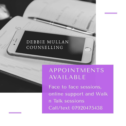 Debbie Mullan Counselling (Dungiven) - Thumbnail