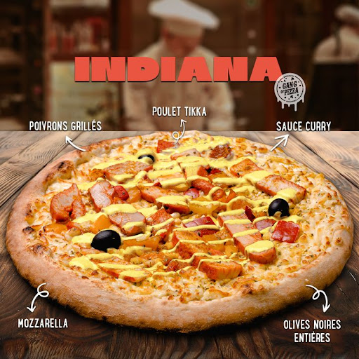 Photo 1 - Gang Of Pizza