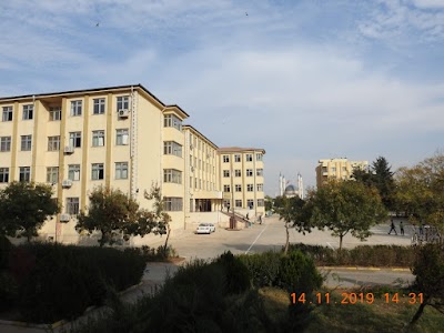 Mehmet Zahid Kotka Anadolu Imam Hatip High School