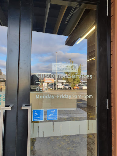 Riccarton Service Centre - Thumbnail