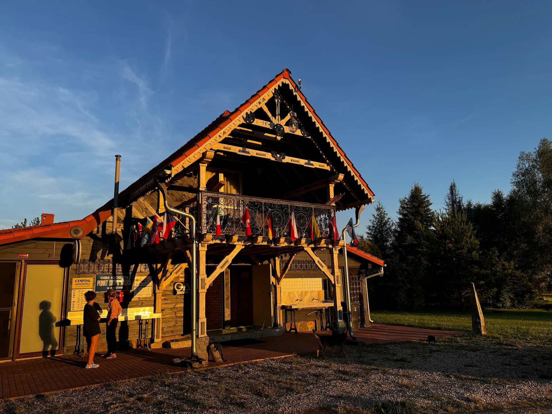Siedlisko Konradówka