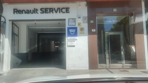 Talleres Heras Palencia