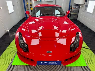 Recent work by Max Car Care Valeting & Detailing in York (photo 1)
