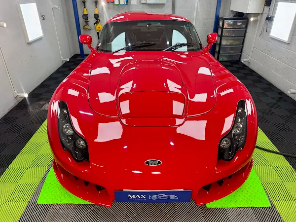 Max Car Care Valeting & Detailing — PPF installer in York