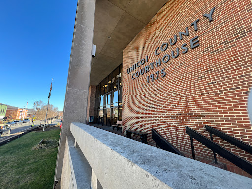 Unicoi County Courthouse