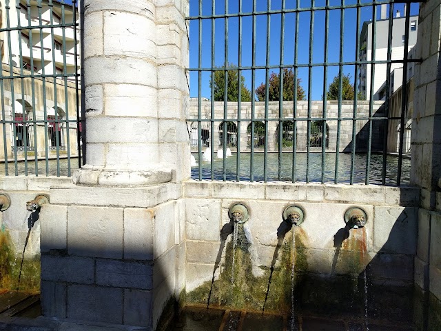 Source de la Néhe