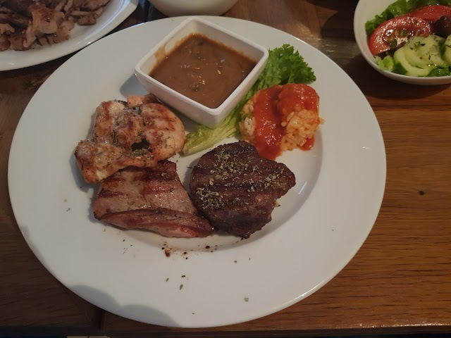 Restaurant Dikkertje