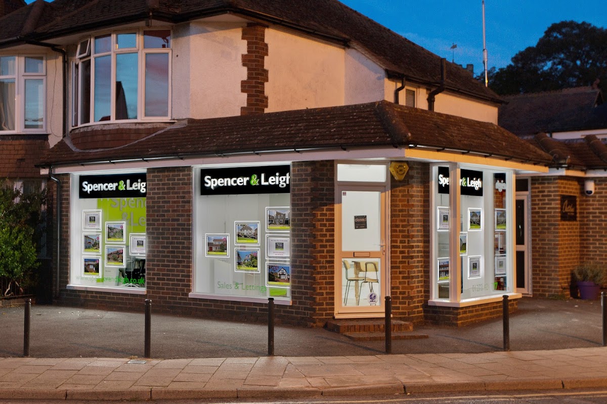Spencer & Leigh Sales & Lettings