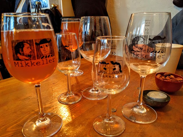 Mikkeller Bar