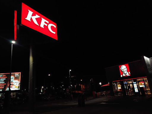 Parkplatz KFC