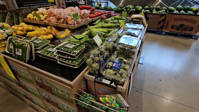 Whole Foods Market by null