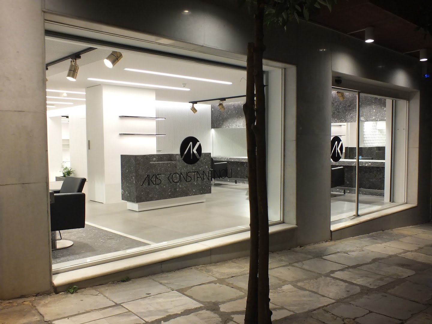 Akis Konstantinou Hair and Beauty portfolio 2