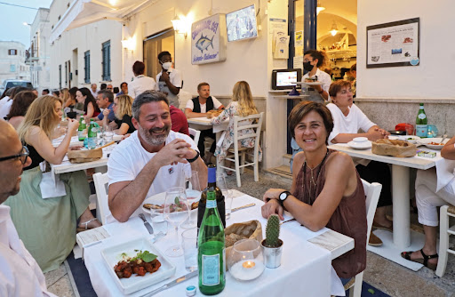 Quello Che C’è C’è... Ristorantemediterraneo