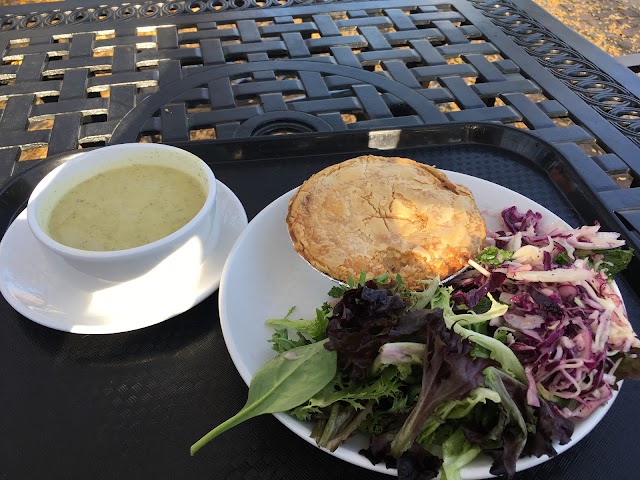 Restaurant Jardin Botanique