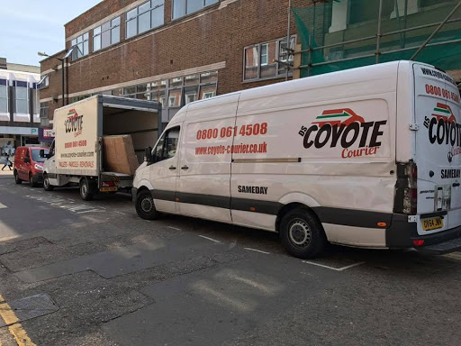 DS COYOTE REMOVALS & COURIER Gallery - United Kingdom