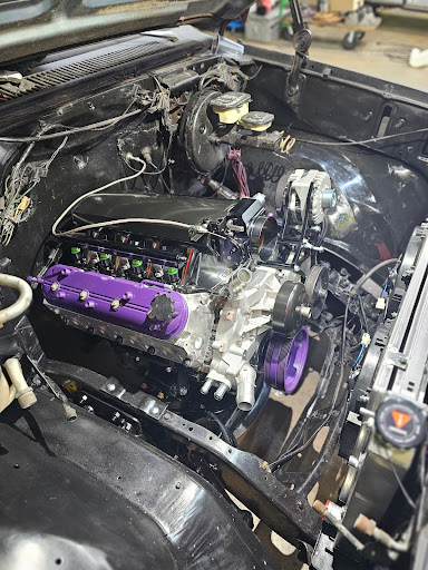Rams Auto Shop - Visual