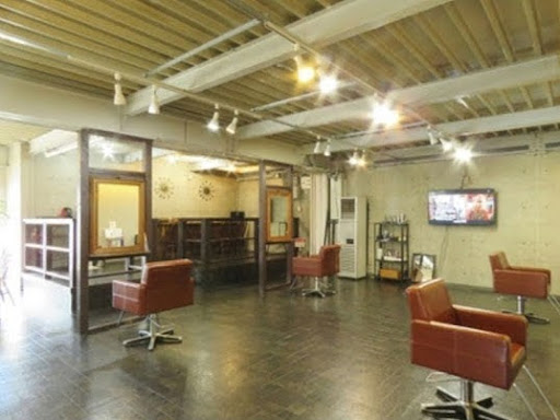 Hair-Contrive-Room MEIREN