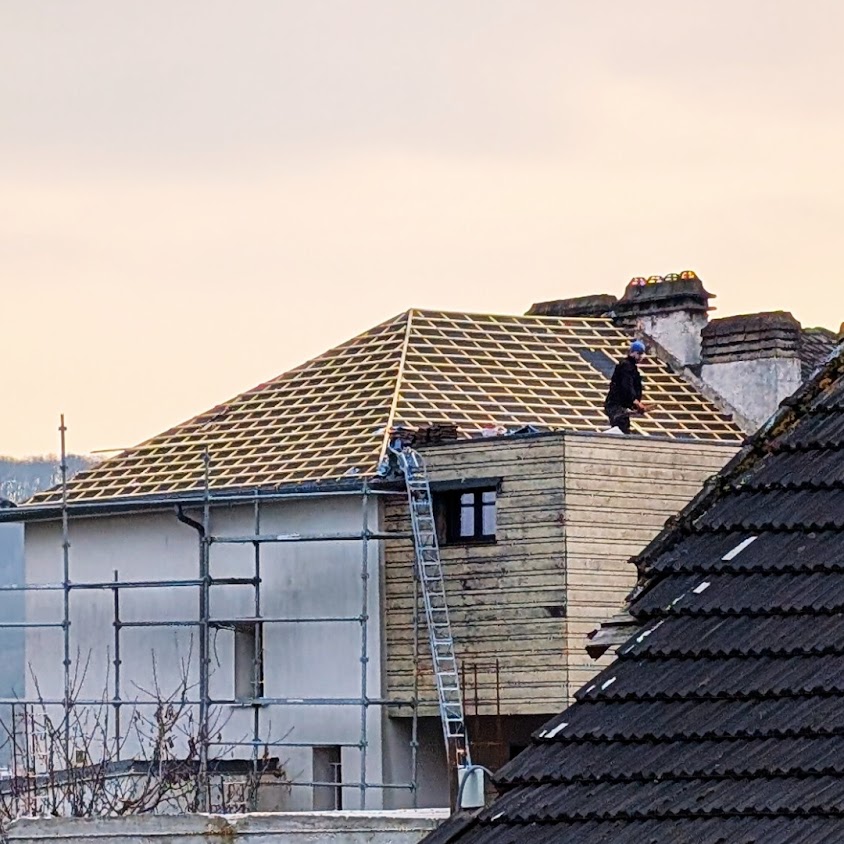 Entreprise KALLOS Couverture