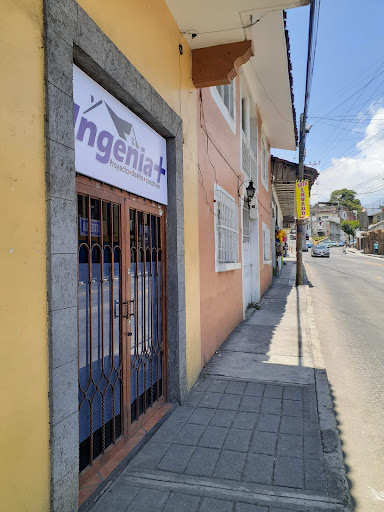 Ingenia+ - Visual